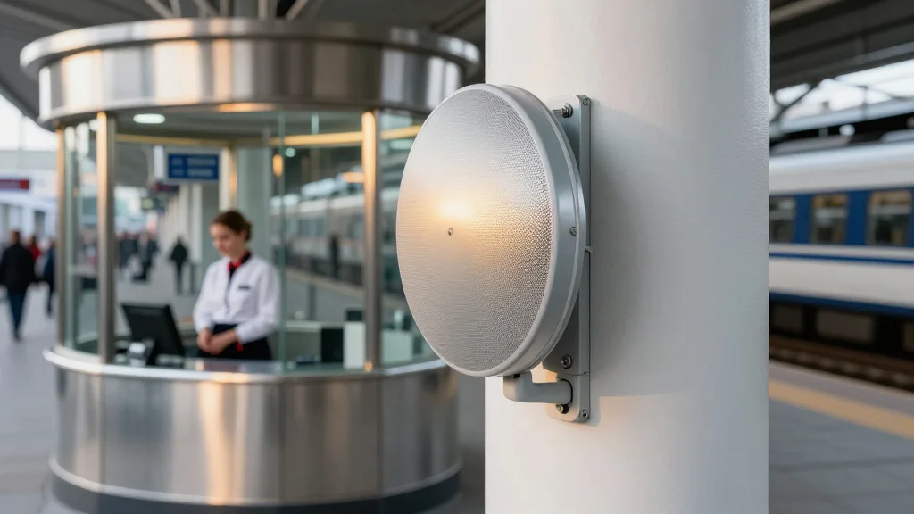 Beeline Upgrades Network at New Leningrad Station in Moscow