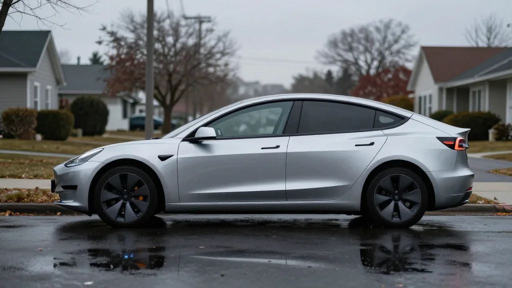 Outdated FSD Leaves Tesla Idle and Forlorn