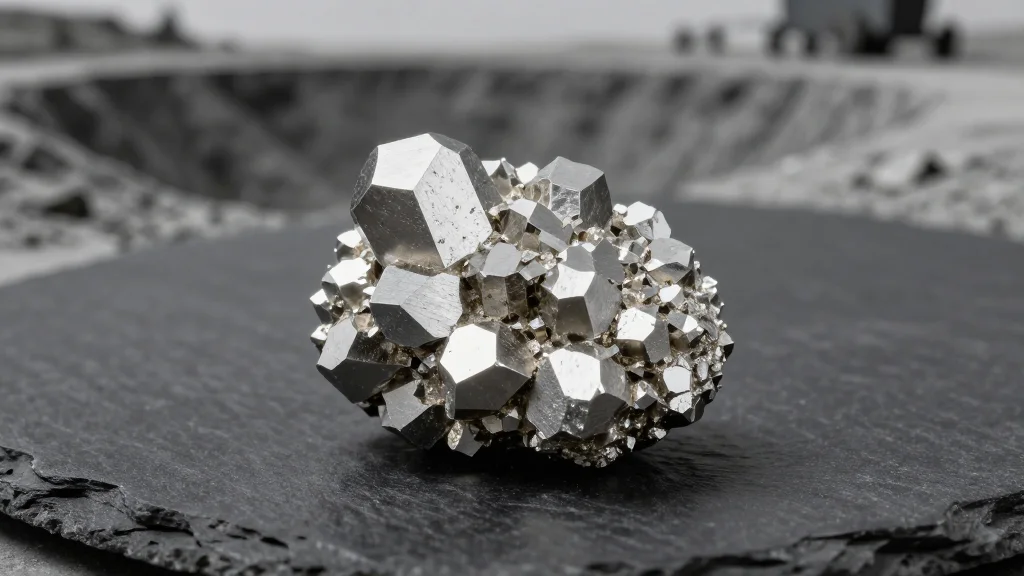 Taylor Project Uncovers District-Scale Antimony, Cutting China Dependence