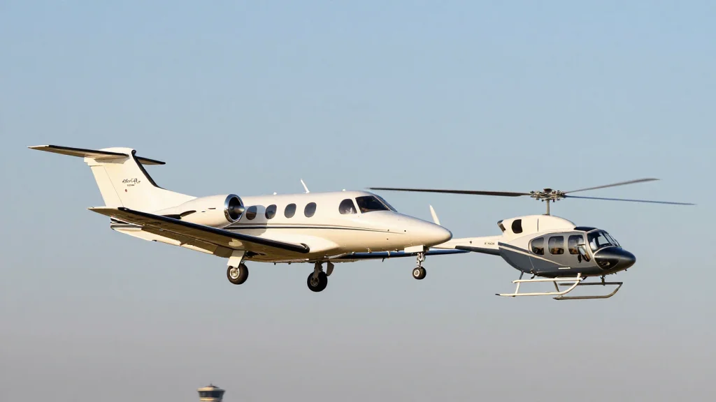 FAA Bans Visual Separation After Near-Miss at Burbank Airport