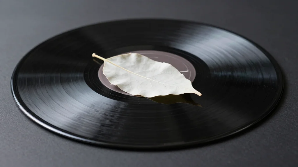 New Single and LP Announce From Beans