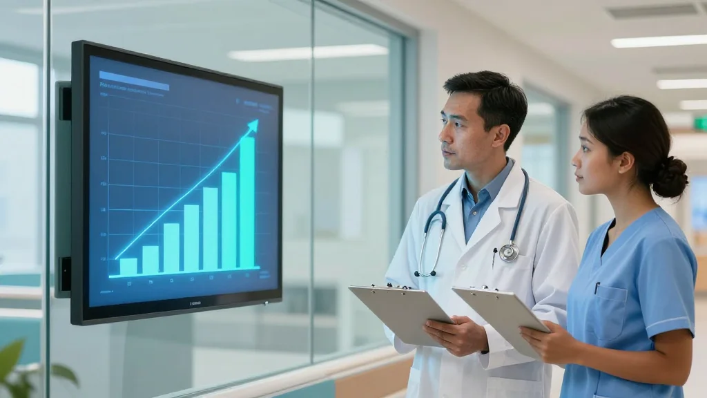Data-Driven Insights Informs NHS Trust's Patient Care