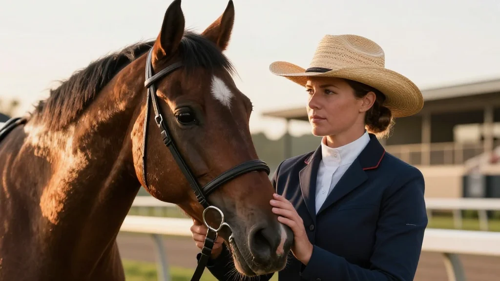 Cherie DeVaux Makes History as First Female Trainer to Win Kentucky Derby
