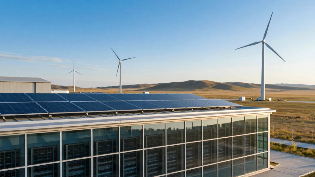 Black Hills Energy to Supply Low‑Carbon Power for Meta’s New Wyoming Data Center
