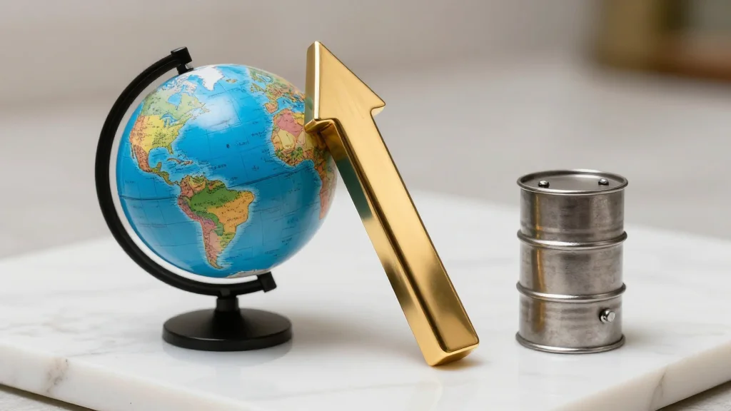 U.S. Q1 2026 GDP Grows 2% Annualized, Yet Headwinds Loom