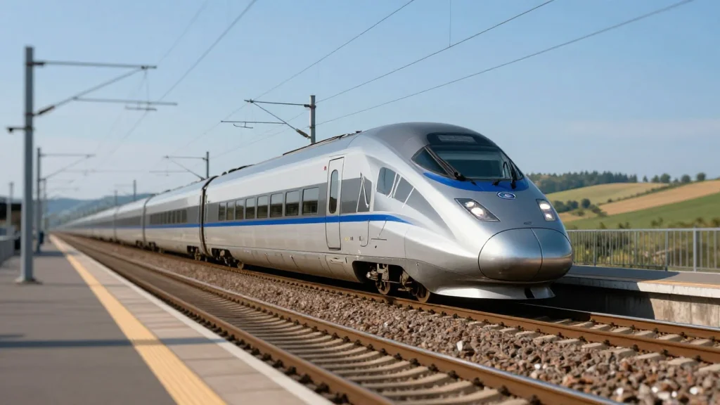 Prague Airport Line Contract Awarded