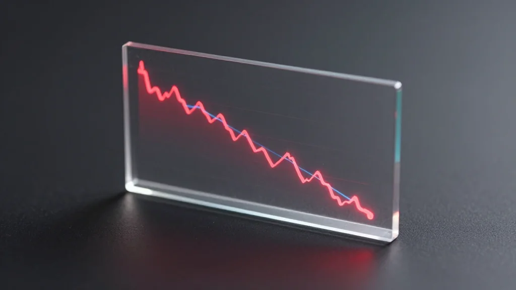200 EMA Drops Below 200 SMA: Warning Sign