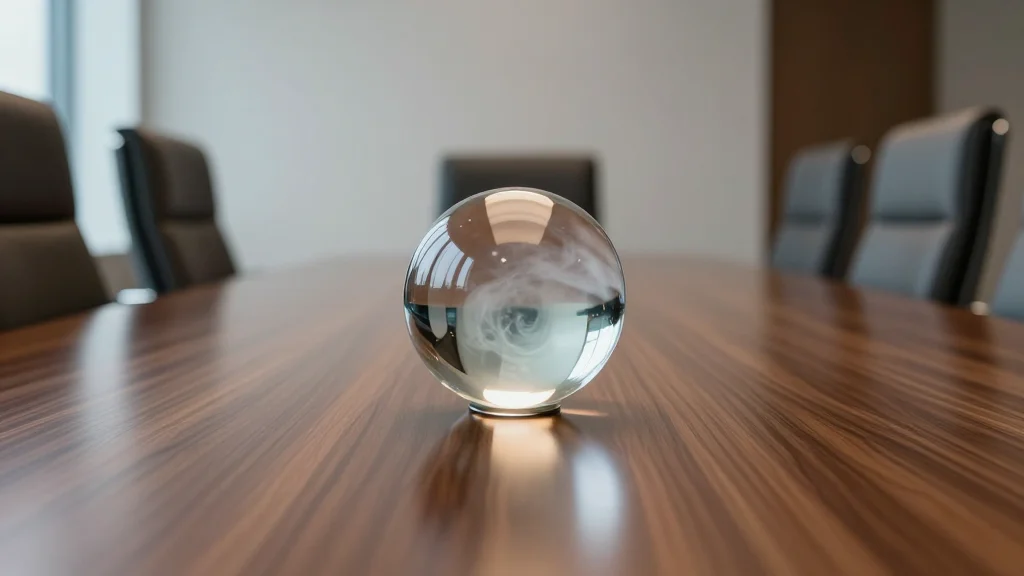 Boardrooms Must Address Success’s Existential Risk