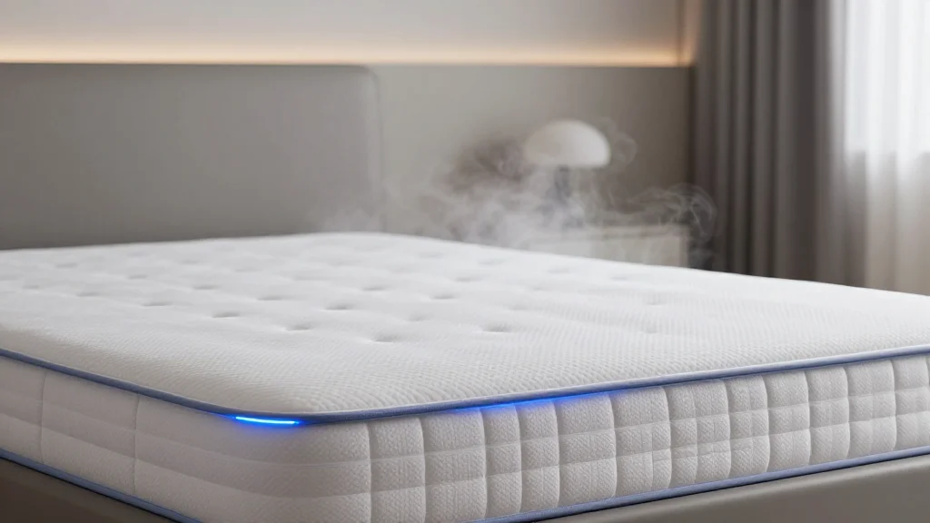 India's Deep-Tech Startup Crafts Next-Gen Sleep System