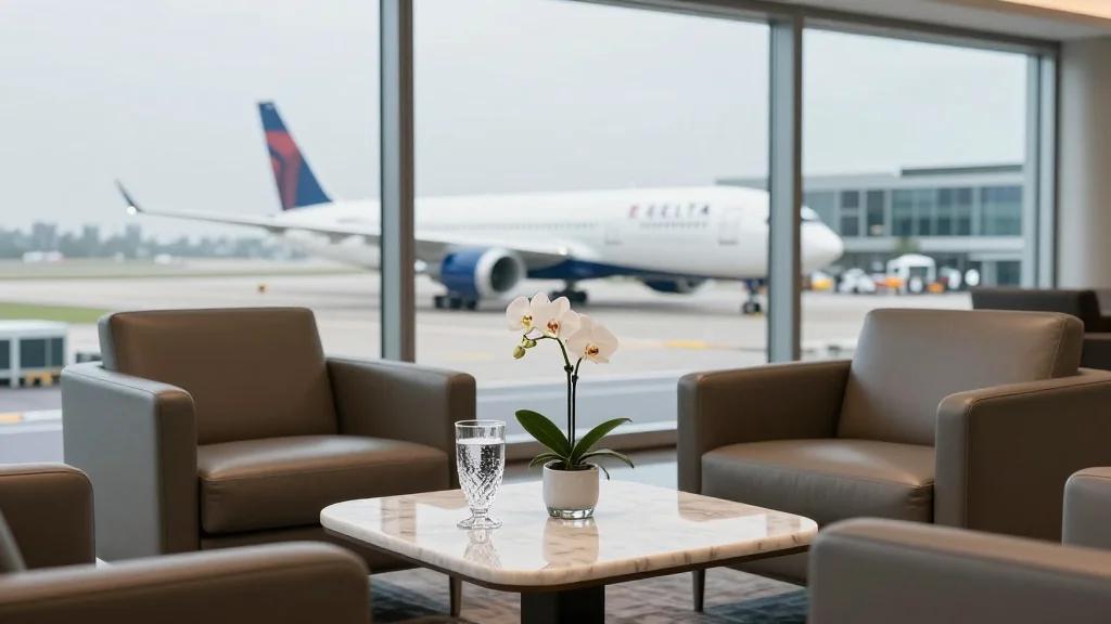 Delta Is Planning a Second Delta One® Lounge in Terminal 2 at LAX