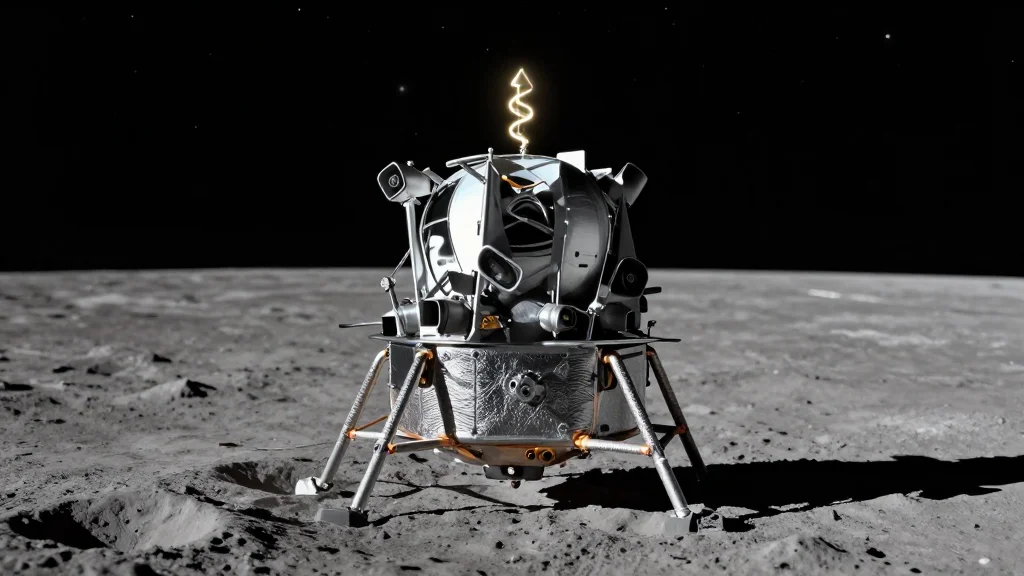 NASA Lifts CLPS Contract Ceiling to $4.2 Billion, Adding $1.6 Billion for Lunar Deliveries
