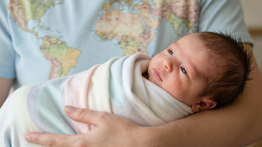 Global Birth Rates Keep Dropping Despite $1,000 Baby Bonuses and Other Incentives