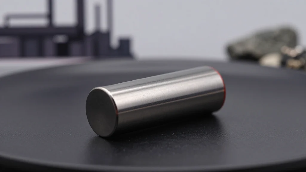 MP Materials to Build New $1.25B Magnet Plant in Texas