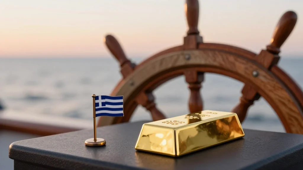 George Economou: A Life in Shipping