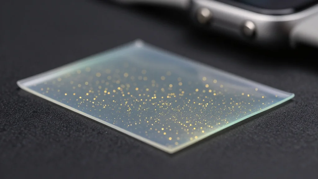 Indian Researchers Embed Nano‑Gold in Ultra‑Thin Films to Power Wearables