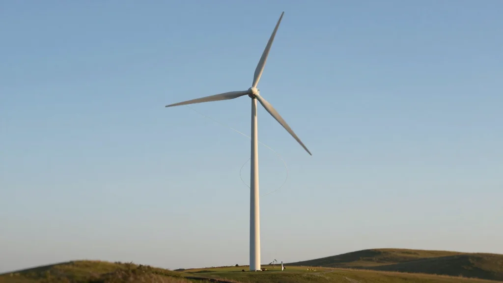 Top European Wind Turbine Maker Calls ‘Non-Western’ Rivals a Security Threat