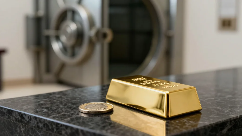Bank of Ghana Reports Record GH¢15.6bn ($1.3bn) Loss for 2025 Amid Gold Purchases and Policy Costs