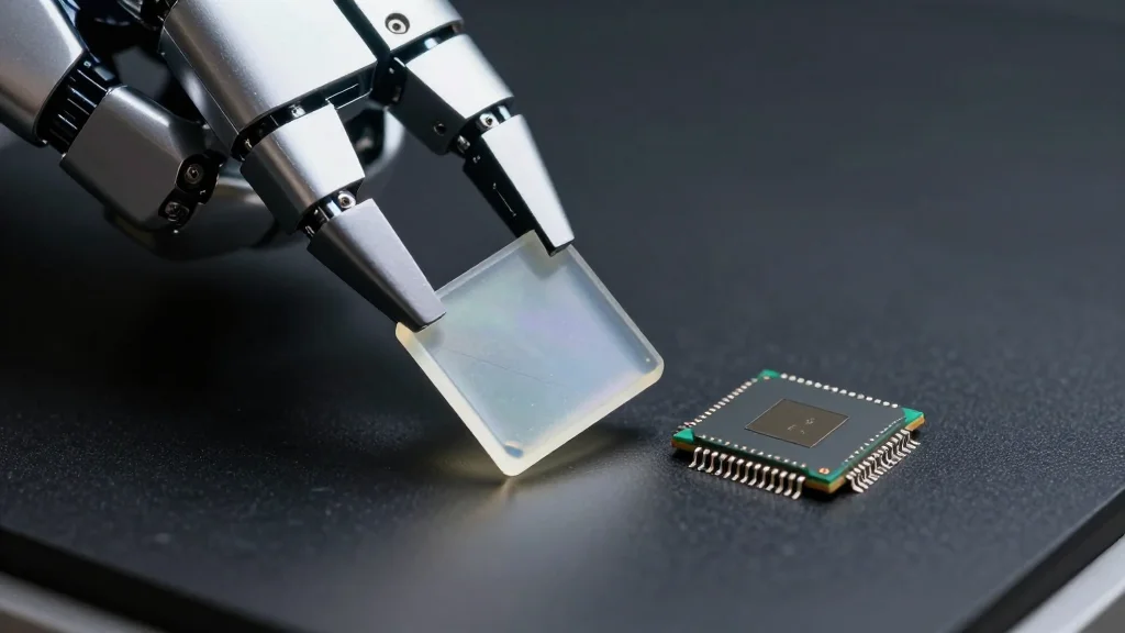 AI System Qumus Autonomously Creates Graphene Flake and First AI‑Built Graphene FET