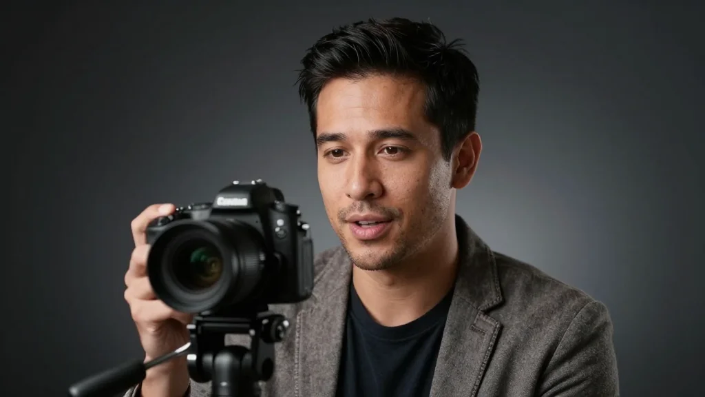 Camera Talk Offers Unique Impact Beyond Trends