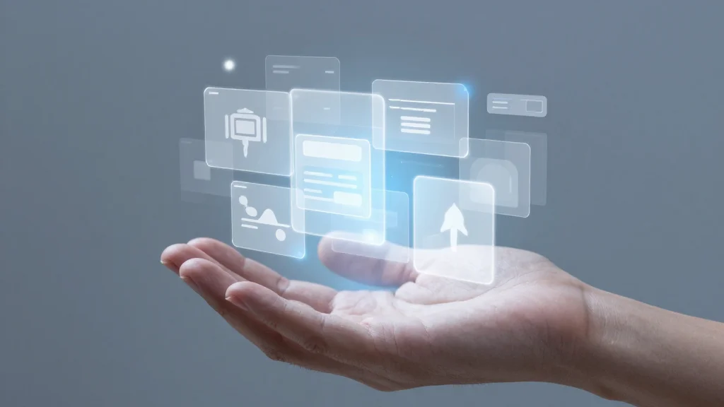 AI‑crafted Personalized Interfaces Will Replace Static Apps