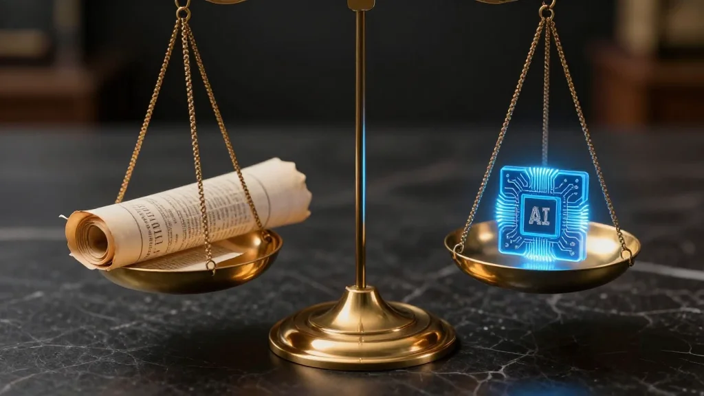 Patent Firms Face AI‑Driven Client Self‑Service Squeeze