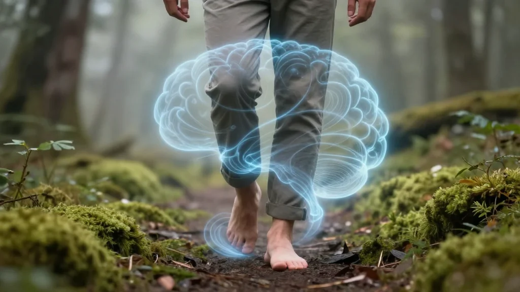 Penn State Study Finds Each Step Triggers Brain‑Cleaning Glymphatic Flow