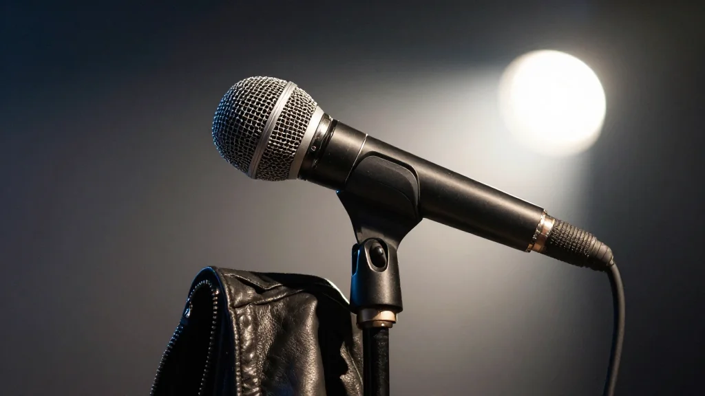 Metal Vocal Coach Joins One Of His Top Screaming Vocalists Picks On Stage For A Performance