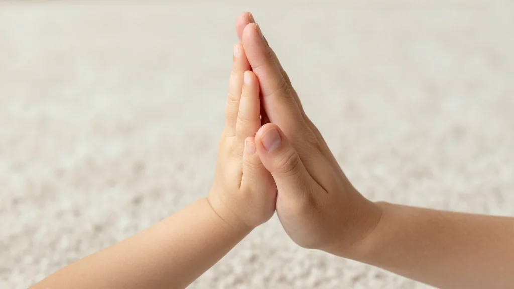 Kids Mirror Your Communication, Reveal Their Unique Personality