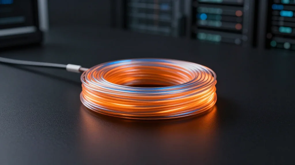 Corning Shares Jump 8% After Amazon Secures Multibillion‑Dollar Fiber Supply Deal