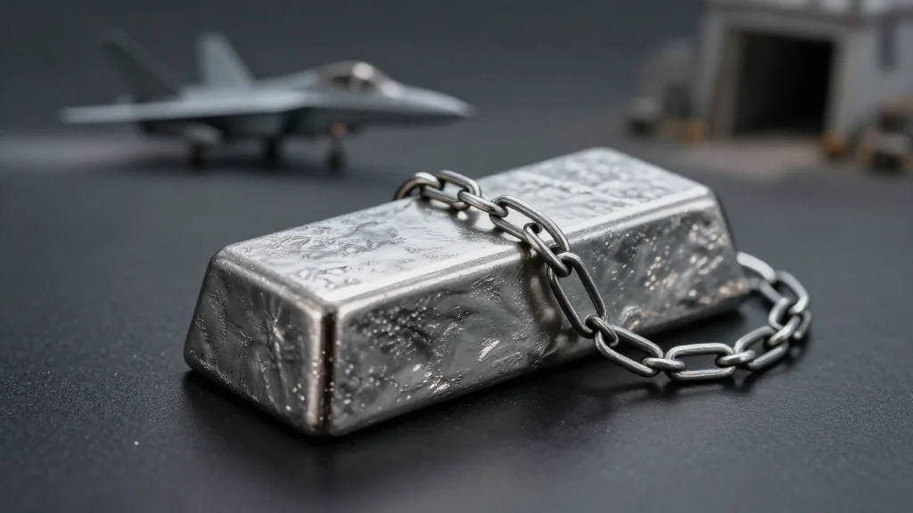 US Bans Chinese Rare Earths in Defense by 2027