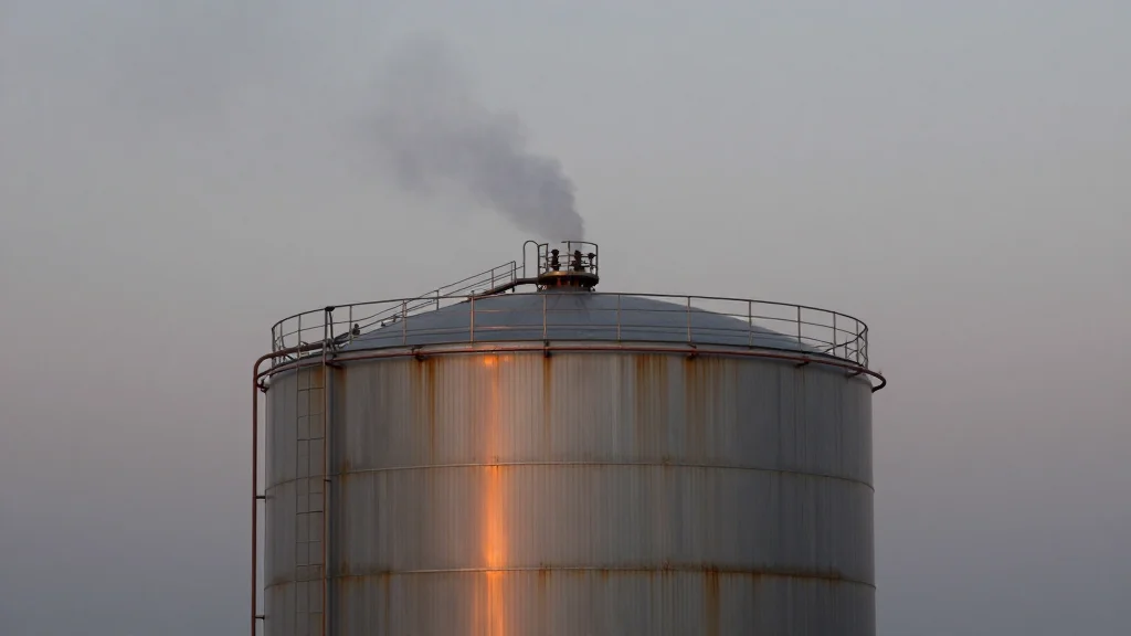Explosion at Smitty’s Supply Shuts Down Louisiana Lubricant Plant and Triggers Toxic Release