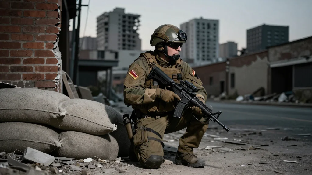 Marine Corps Unprepared for Modern Urban Combat
