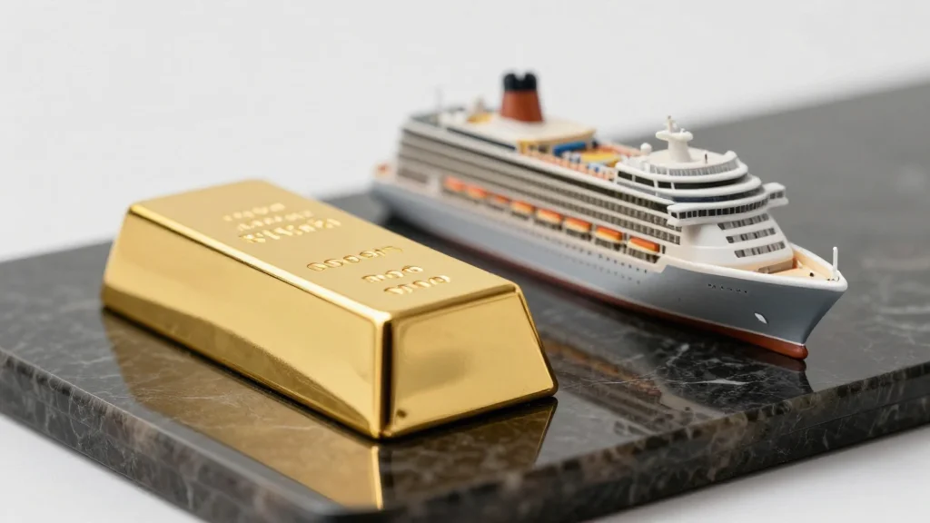 The Unsinkable U.S. Economy Cruises on, Despite Headwinds From the Iran W...