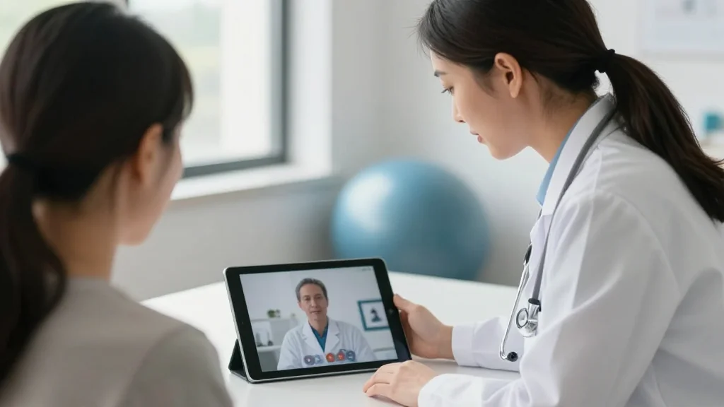 New Model of Care Uses Video Calls to Bring Specialist Rheumatology Input Into Primary Care