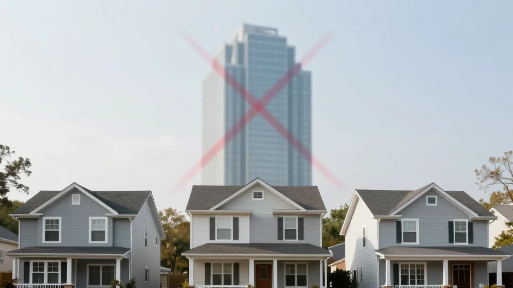 Senate Advances Bill to Ban Mega‑Investors From Buying Single‑Family Homes