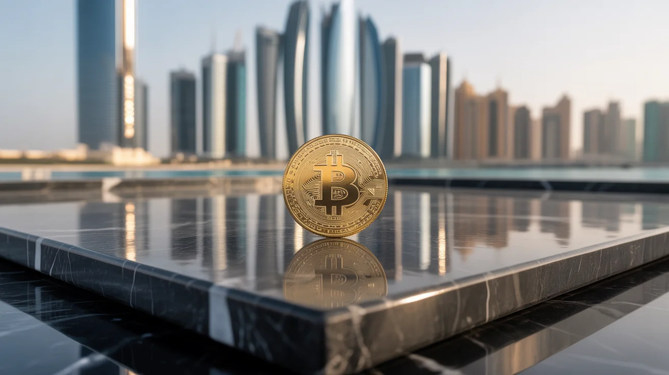 UAE Emerges as Crypto Capital Alongside United States