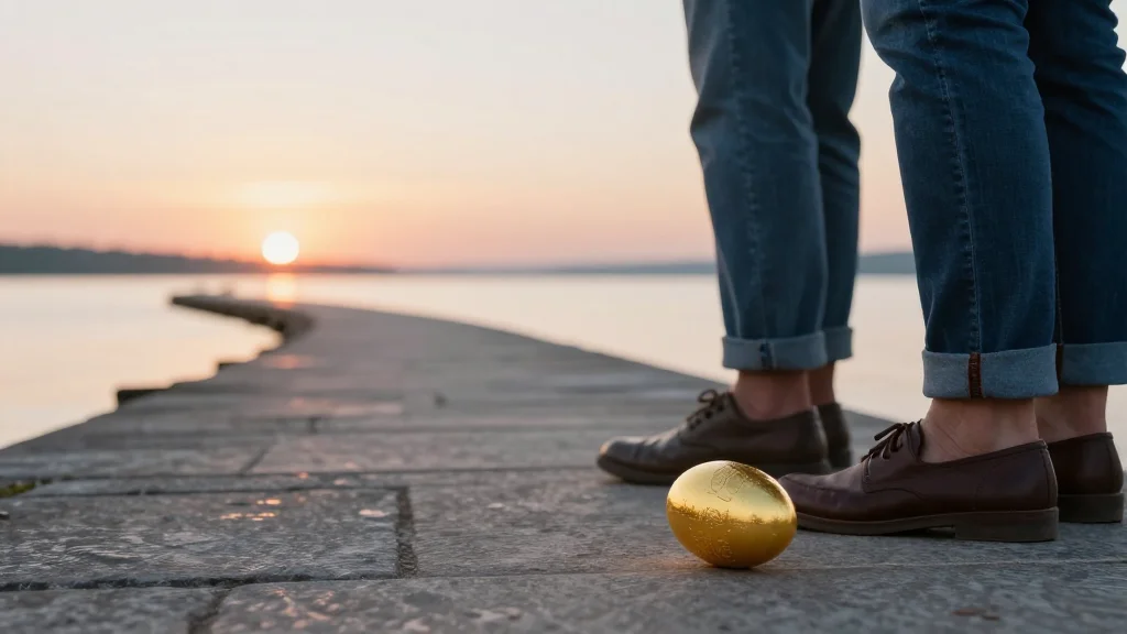Retirement Is an Identity Challenge, Not Just Math