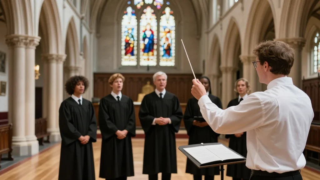 Whitehall Choir to Premiere Hepplewhite’s ‘Living Voices’ This June