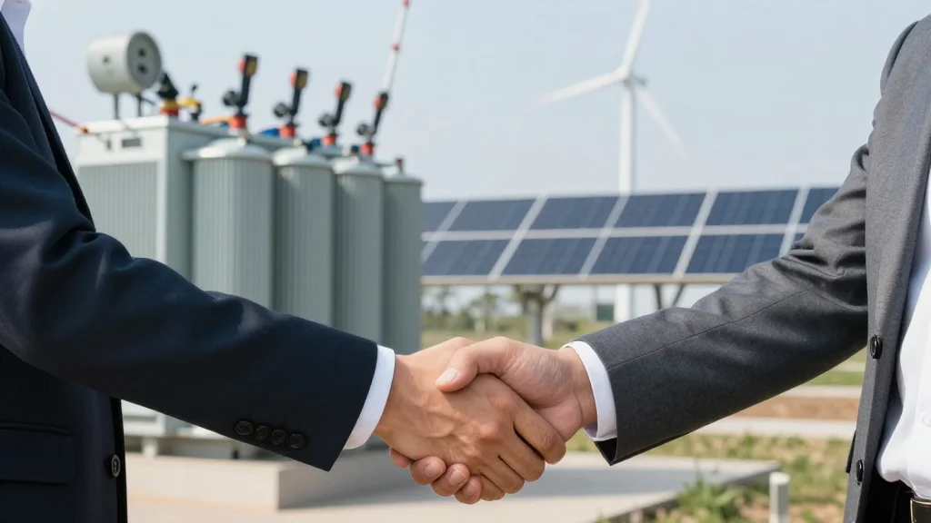 SOLV Energy Bolsters Utility Platform with Roberson Waite Acquisition