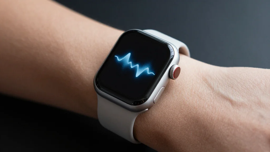 Here's What 'Core Sleep' Really Means, According to Your Apple Watch