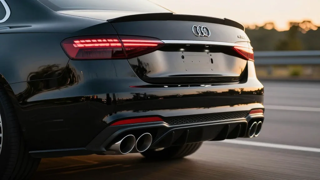 2027 BMW 3 Series Teased With Quad Exhaust, But Don't Call It An M3