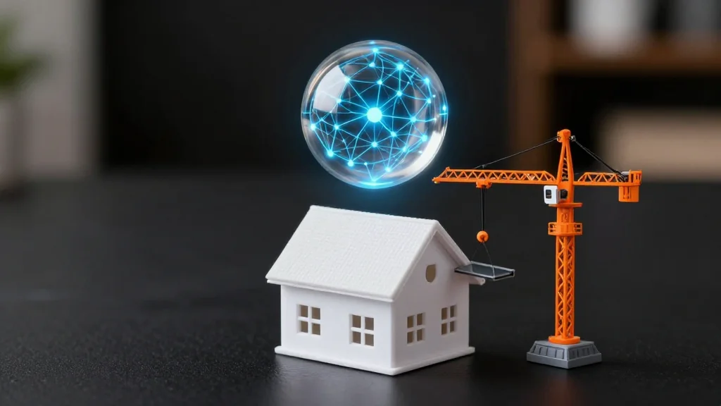 AI Says Housing Overhaul Is America’s Ultimate Fix