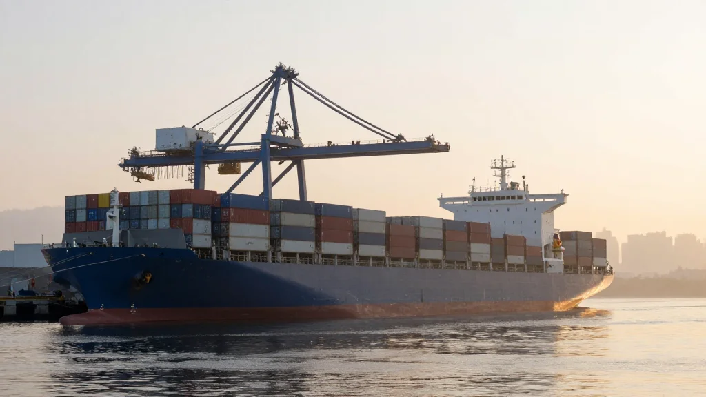 Ocean Shipping Patterns Erode Intermodal Share From West Coast: Analyst