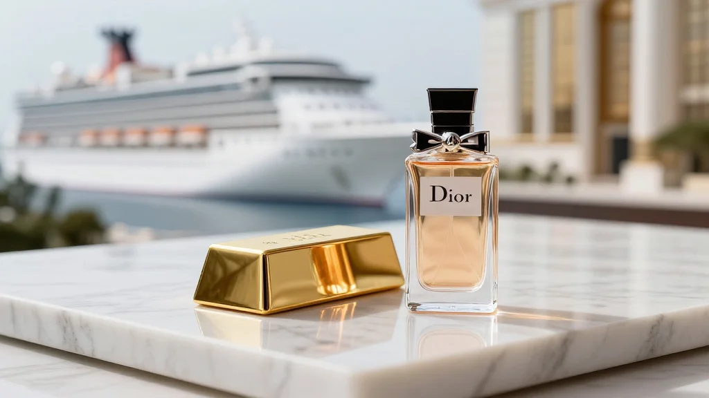 Hong Kong Lenders Offer Gold, Dior Beauty Services to Attract Wealthy Mainland Chinese Investors During ‘Golden Week’