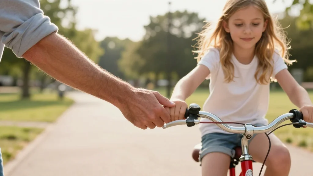 Your Daughter's Independence Signals Successful Parenting, Embrace New Relationship