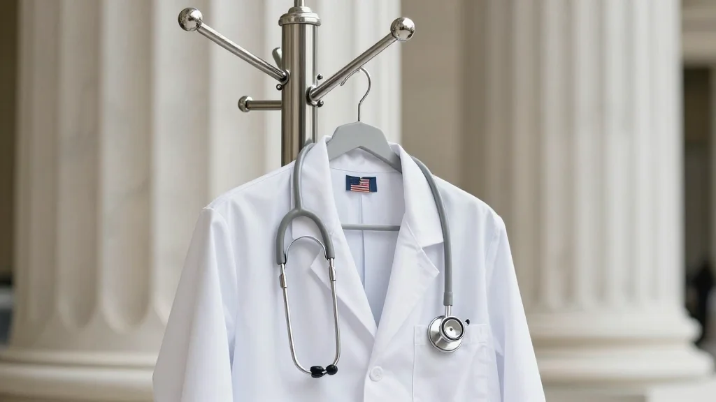 Trump Nominates New CDC Director Amid Push For MAHA Image Makeover