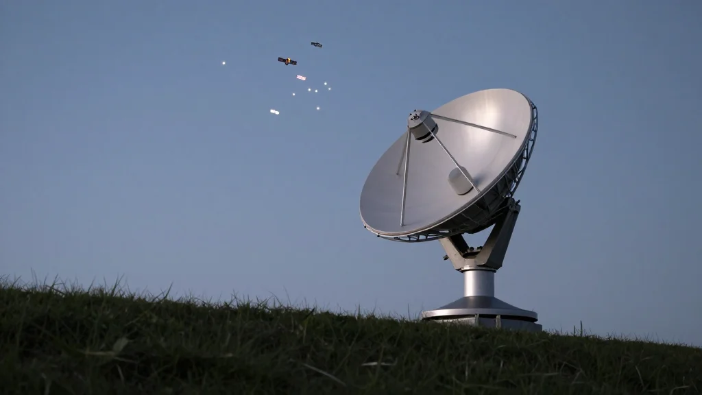Mysterious Russian Satellites