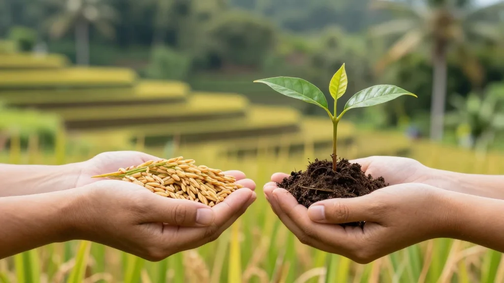 Gene Editing in Indonesia: Can New Biotechnology Solve Old Agricultural Problems?