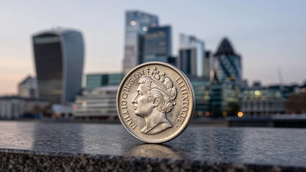 UK Gilt Yields Hit 18‑year High, Pound Slides as Andy Burnham Joins Labour Leadership Race
