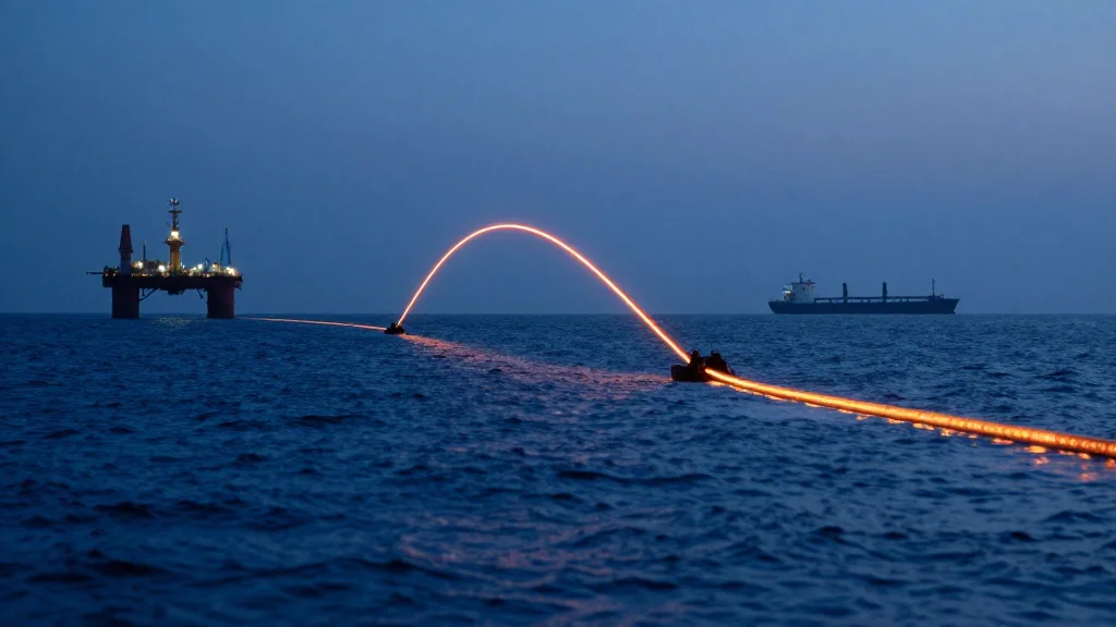 Strait of Hormuz: Global Internet at Chokepoint Risk